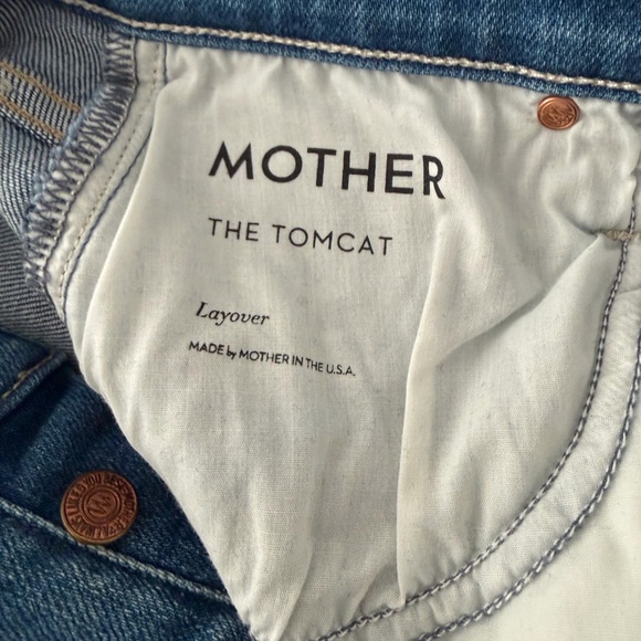 MOTHER The Tomcat Jean - Picture 3 of 5